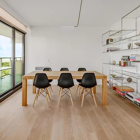 Dunepanne Oost 406 Apartment *